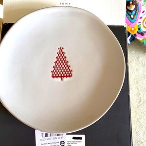 Hearth and Hand appetizer plate set